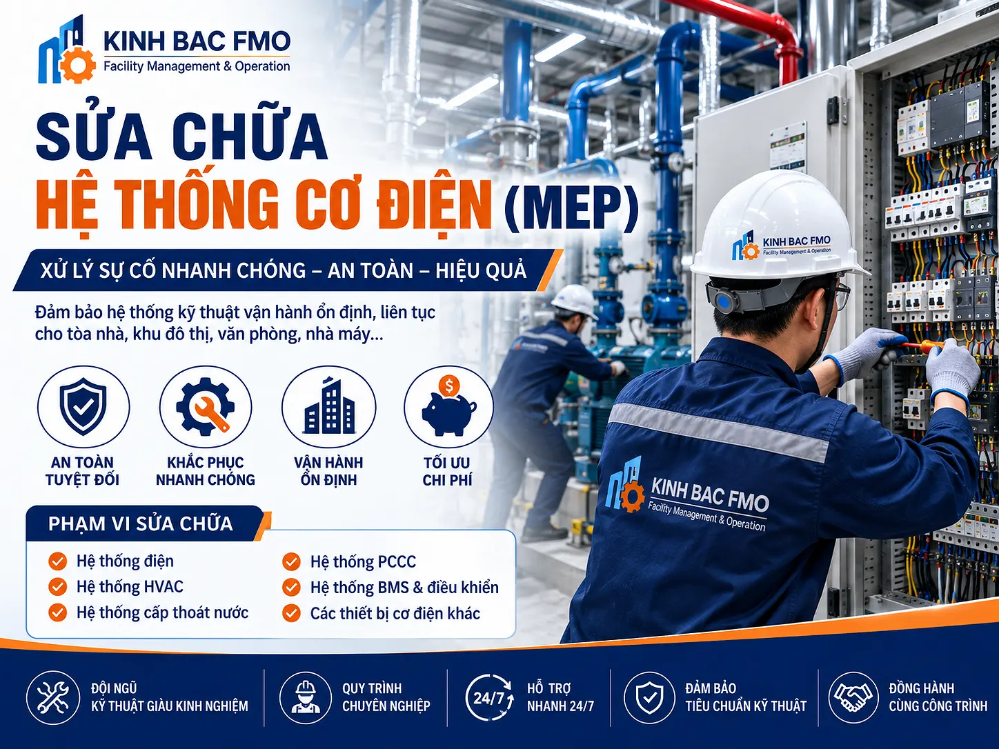 Kinh Bac FMO